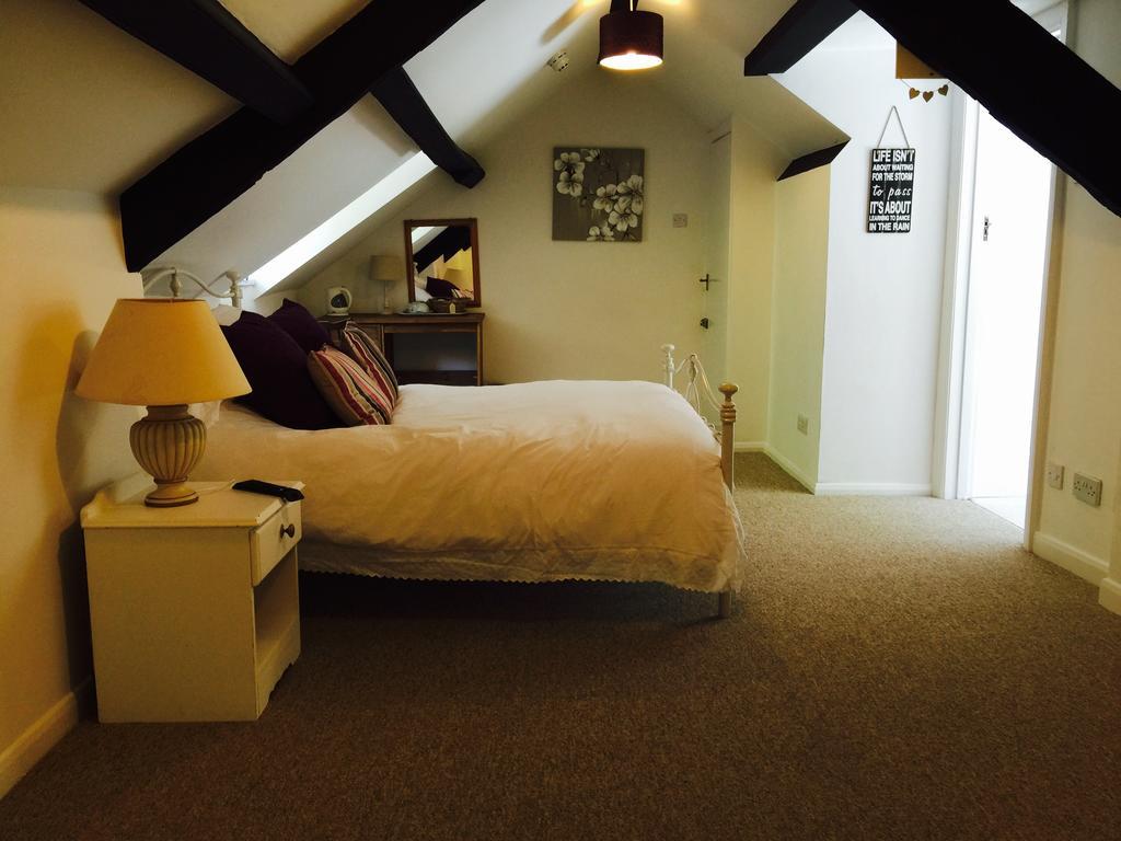 Cottage Inn Lynton Zimmer foto
