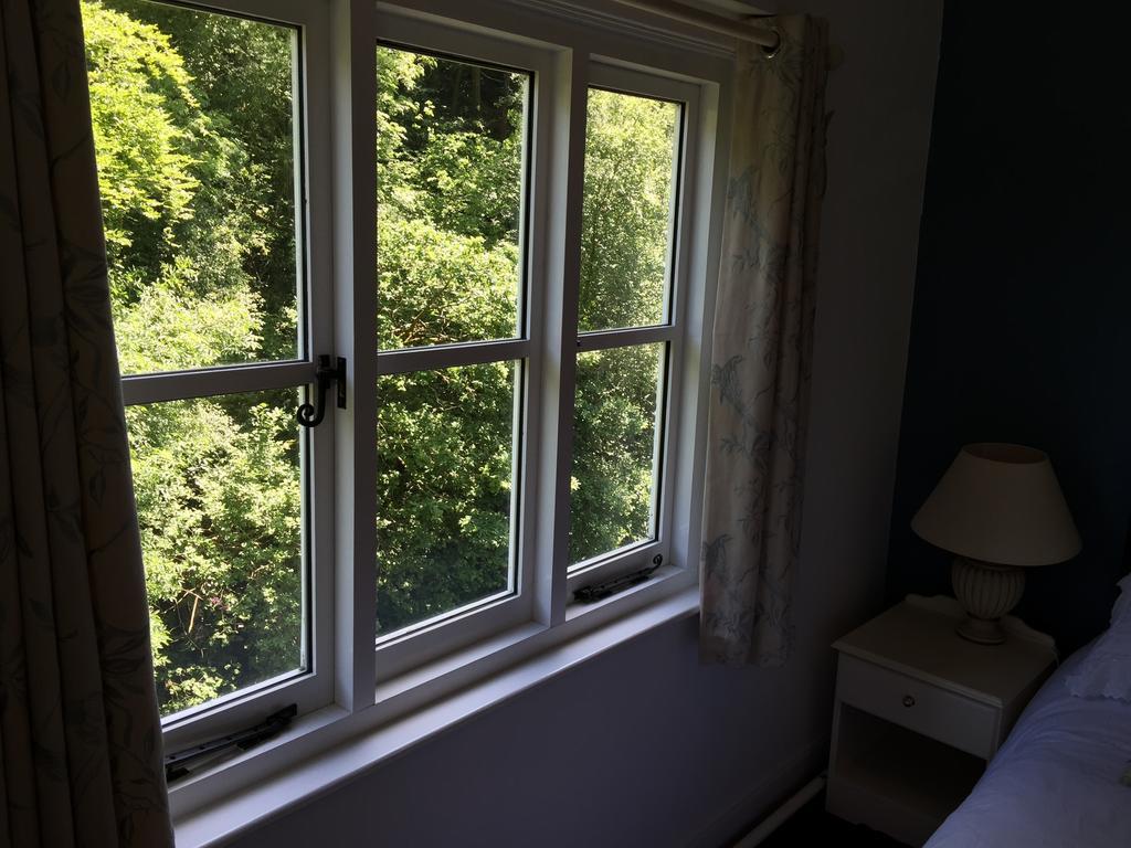 Cottage Inn Lynton Zimmer foto
