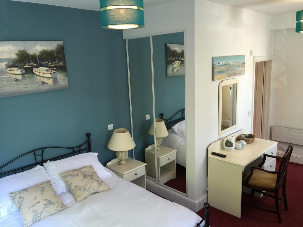 Cottage Inn Lynton Zimmer foto