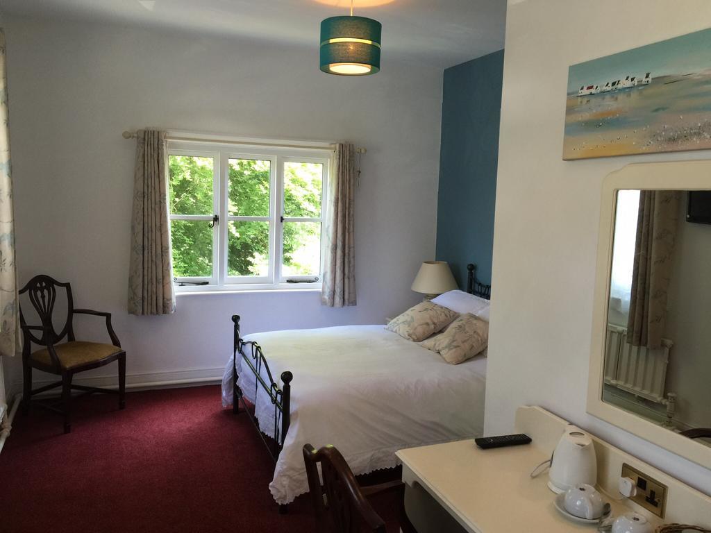 Cottage Inn Lynton Zimmer foto